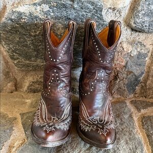Show stopper Old Gringo Boots